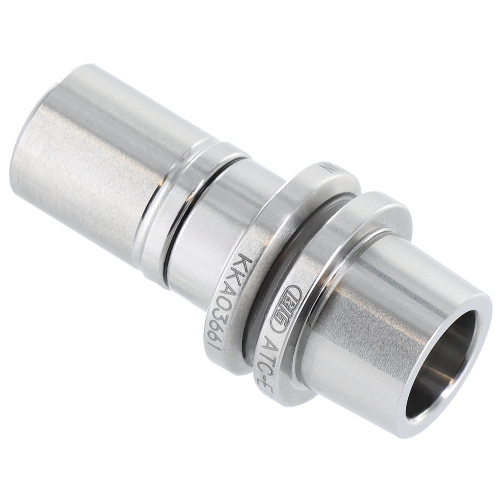 Collet Chuck HSK-EZ15-MEGA3S-25, with clamping nut - BIG DAISHOWA ...